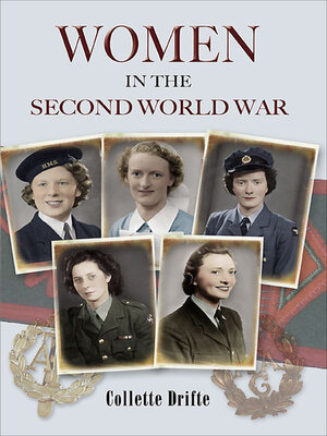 cover image of Women in the Second World War